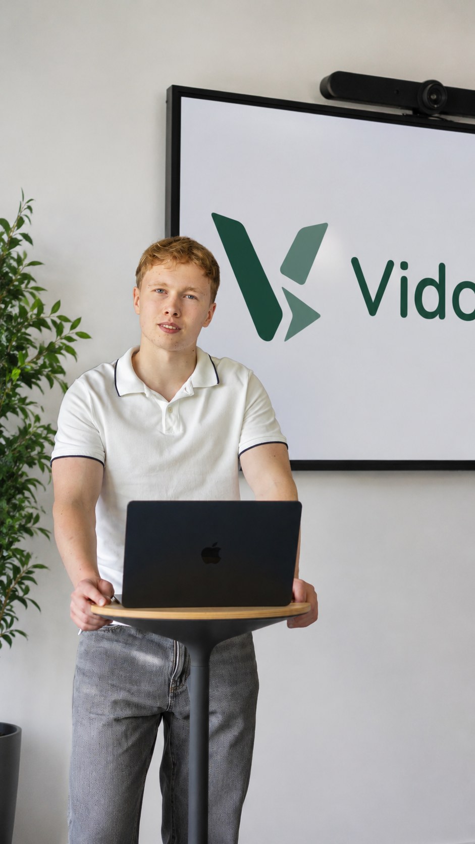 Arne Kill, Web & Technik bei Vidotion